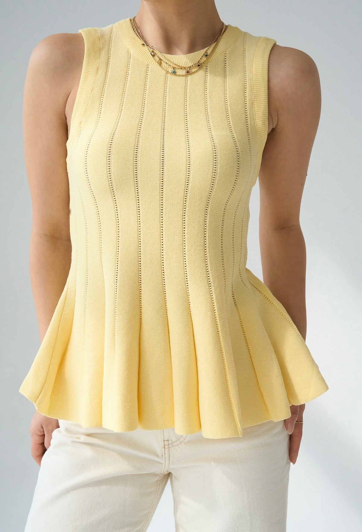 Tricou Lemon Grace