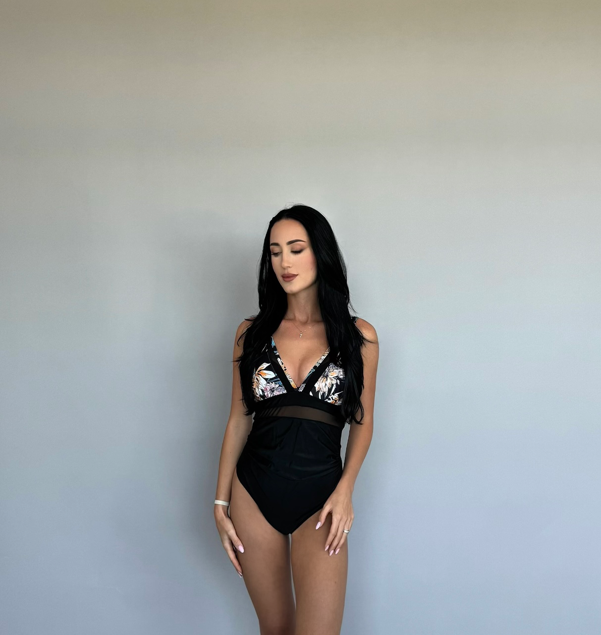 Costum de baie întreg Marea de Coral