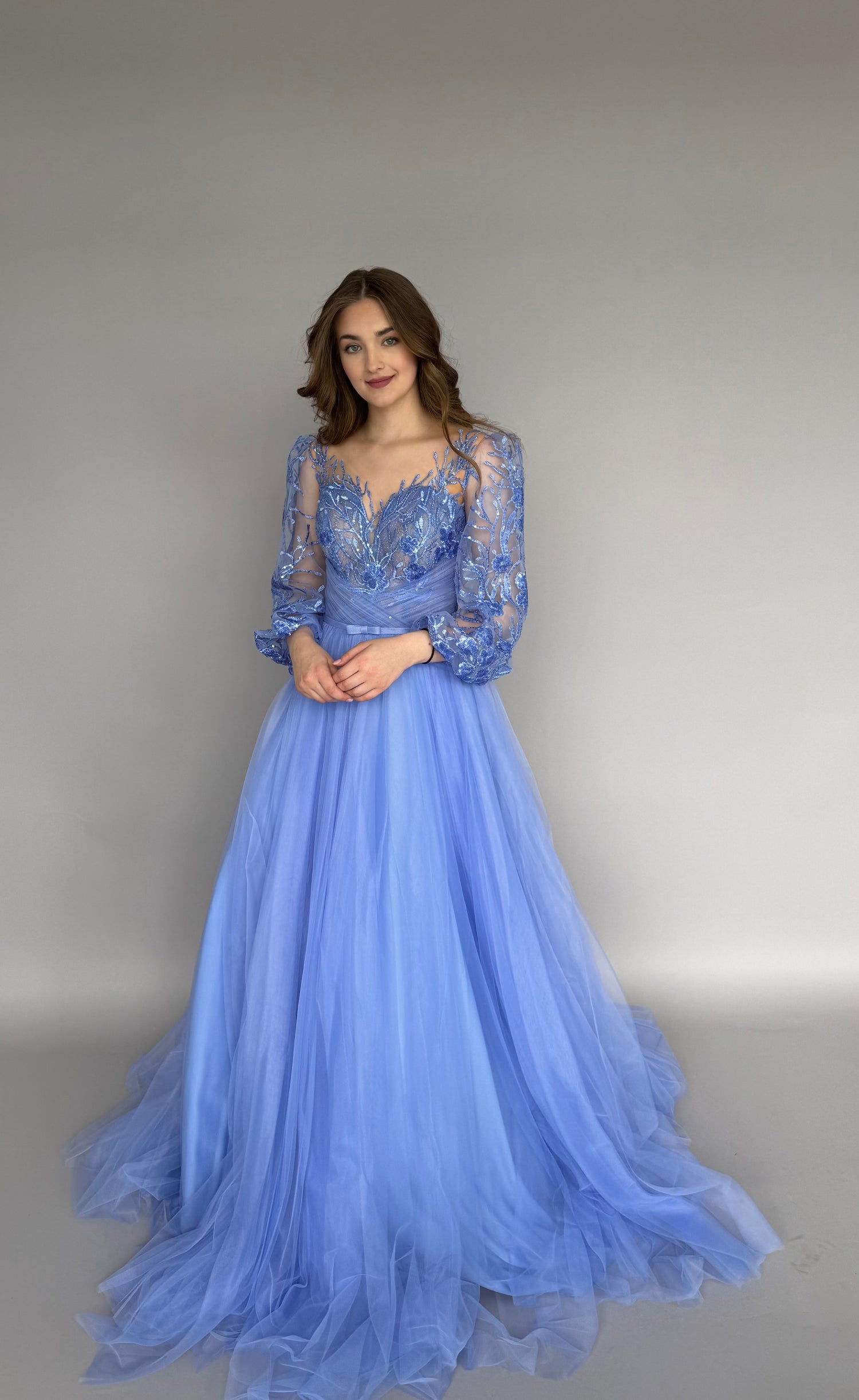 Rochie Blue Princess