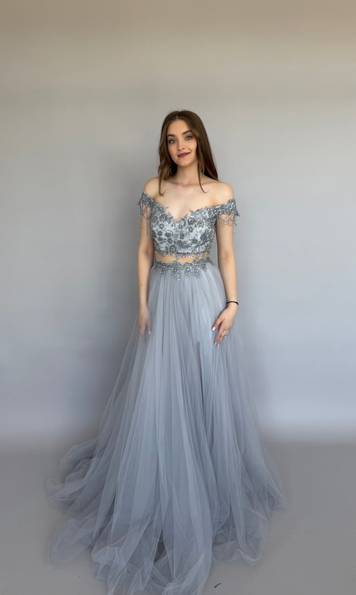 Rochie Silver Dream