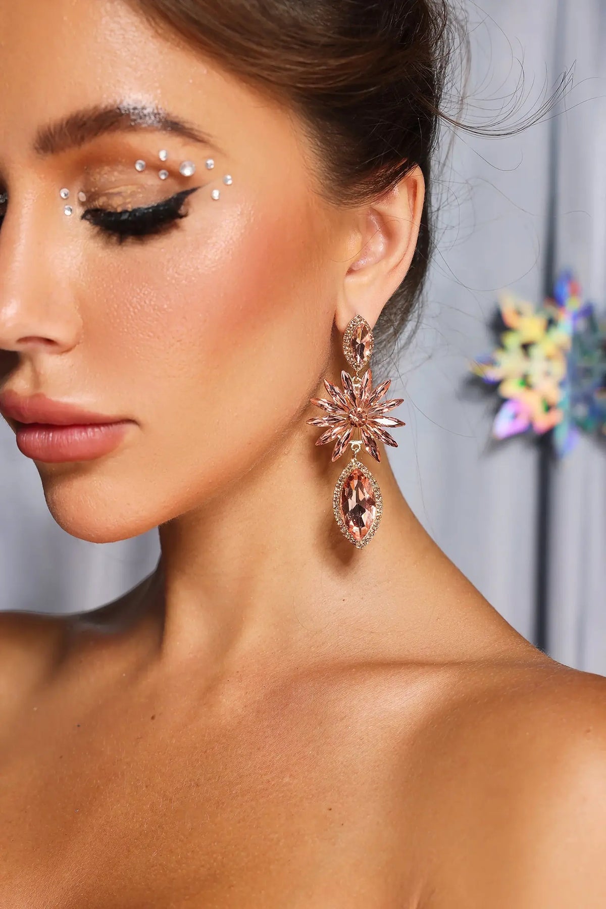 Tati-Rhinestone-Earrings-Champagne-3