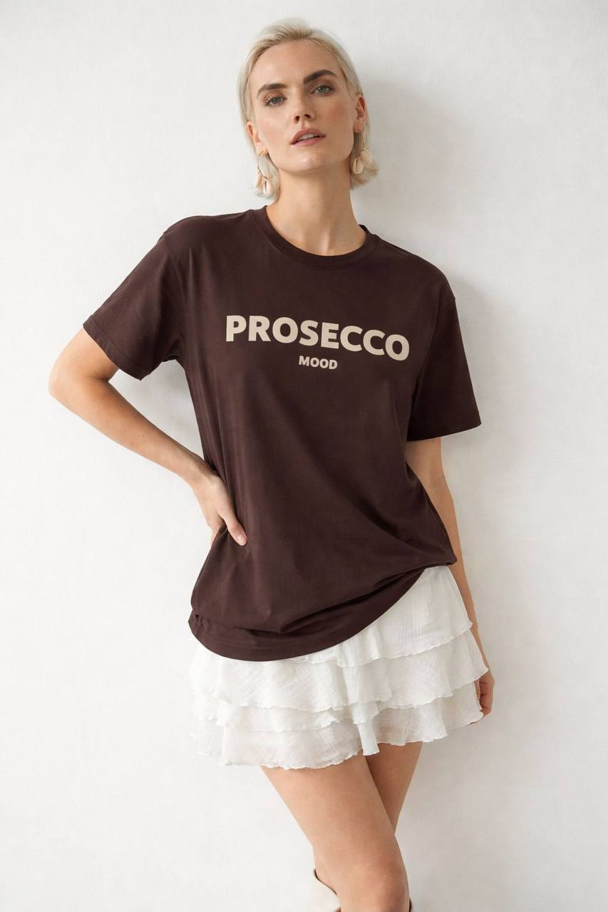 Tricou Prosecco Mood