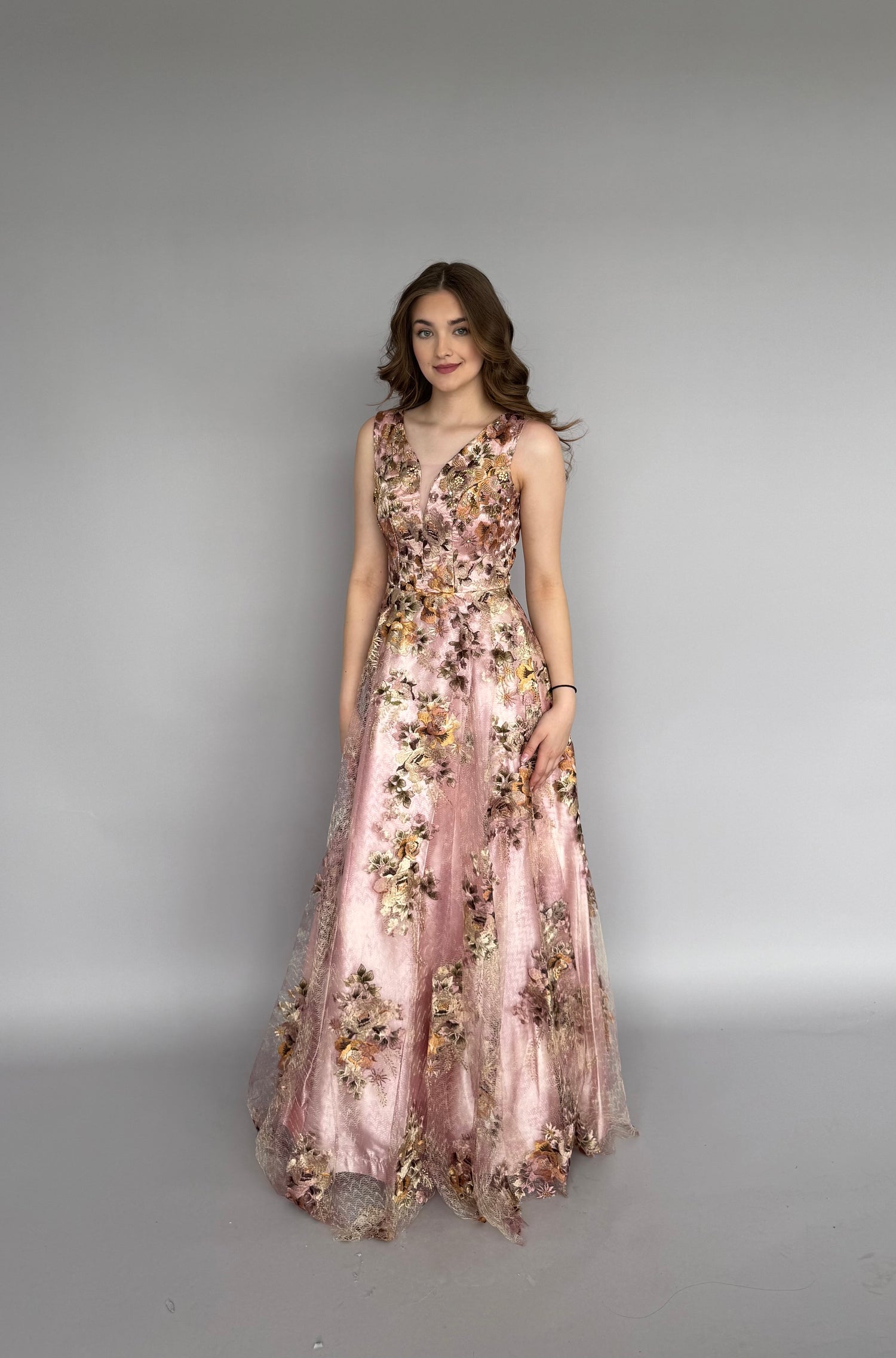 Rochie Blush Blossom
