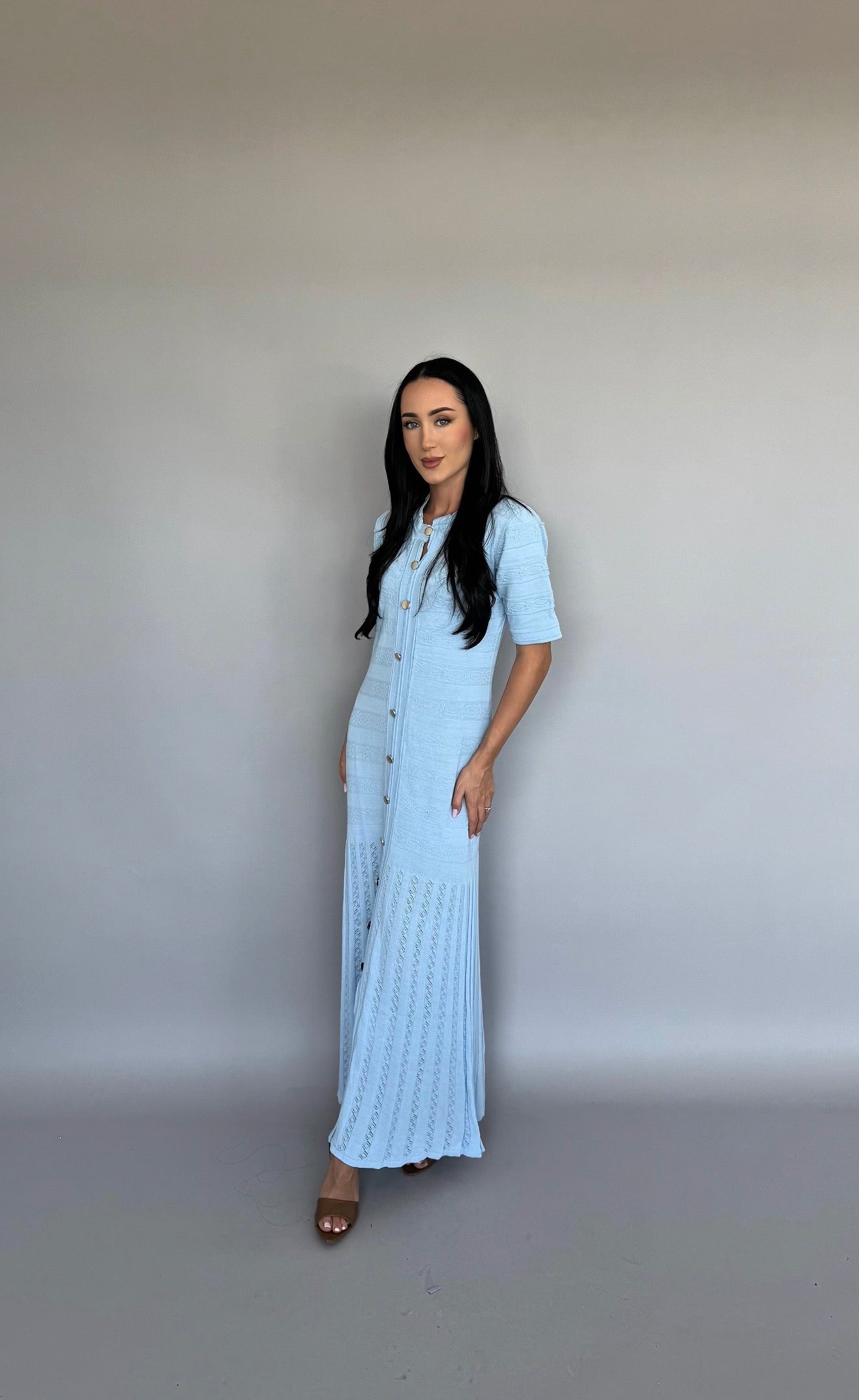 Rochie Serene Glow
