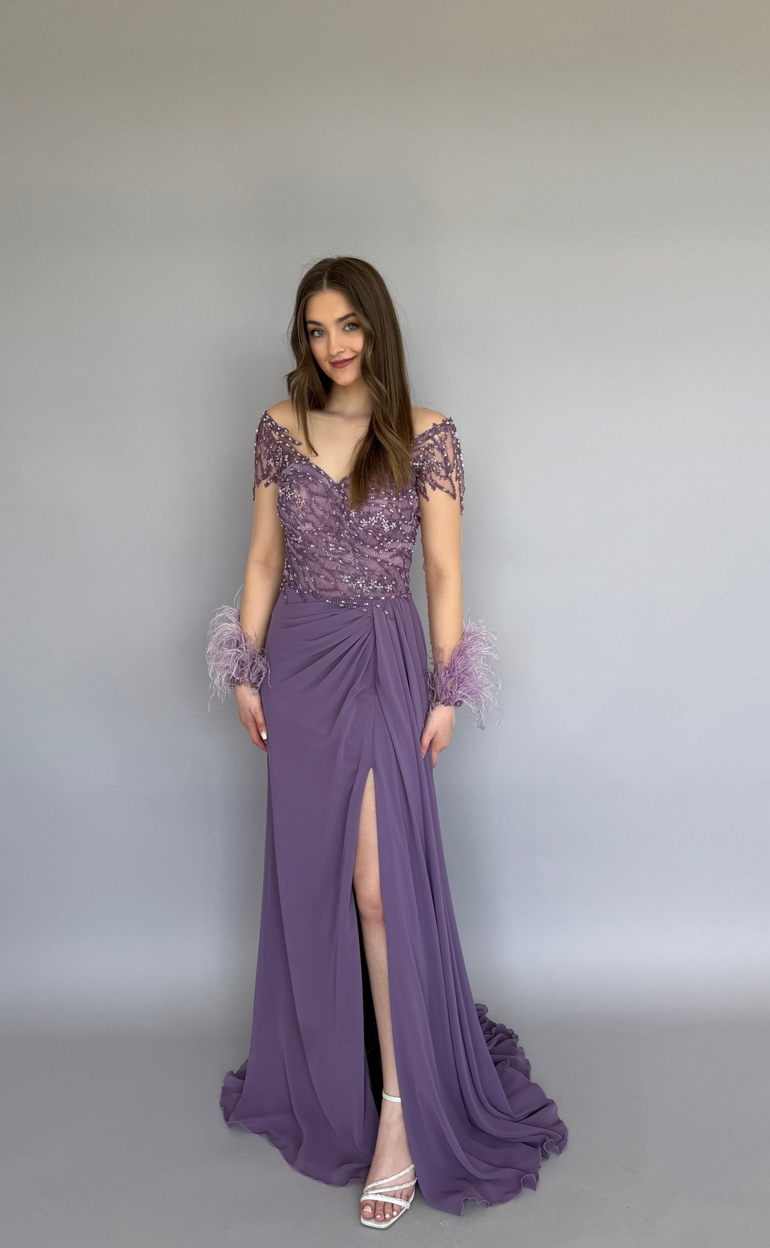 Rochie Purple Essence