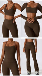 Set PowerWear 4 psc - Maro