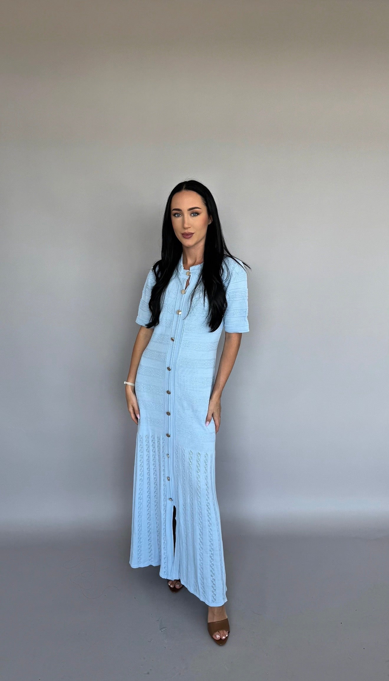Rochie Serene Glow
