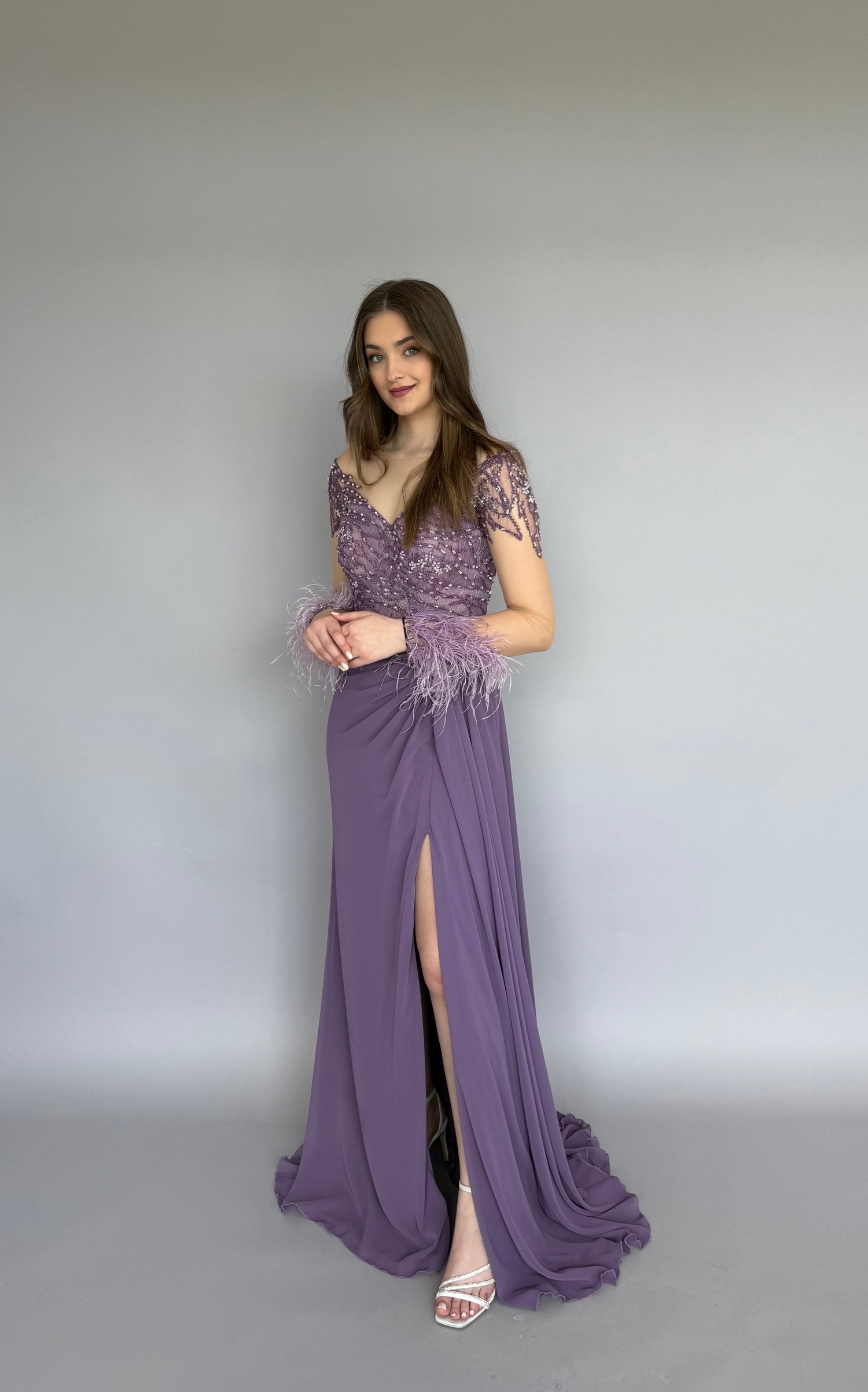 Rochie Purple Essence