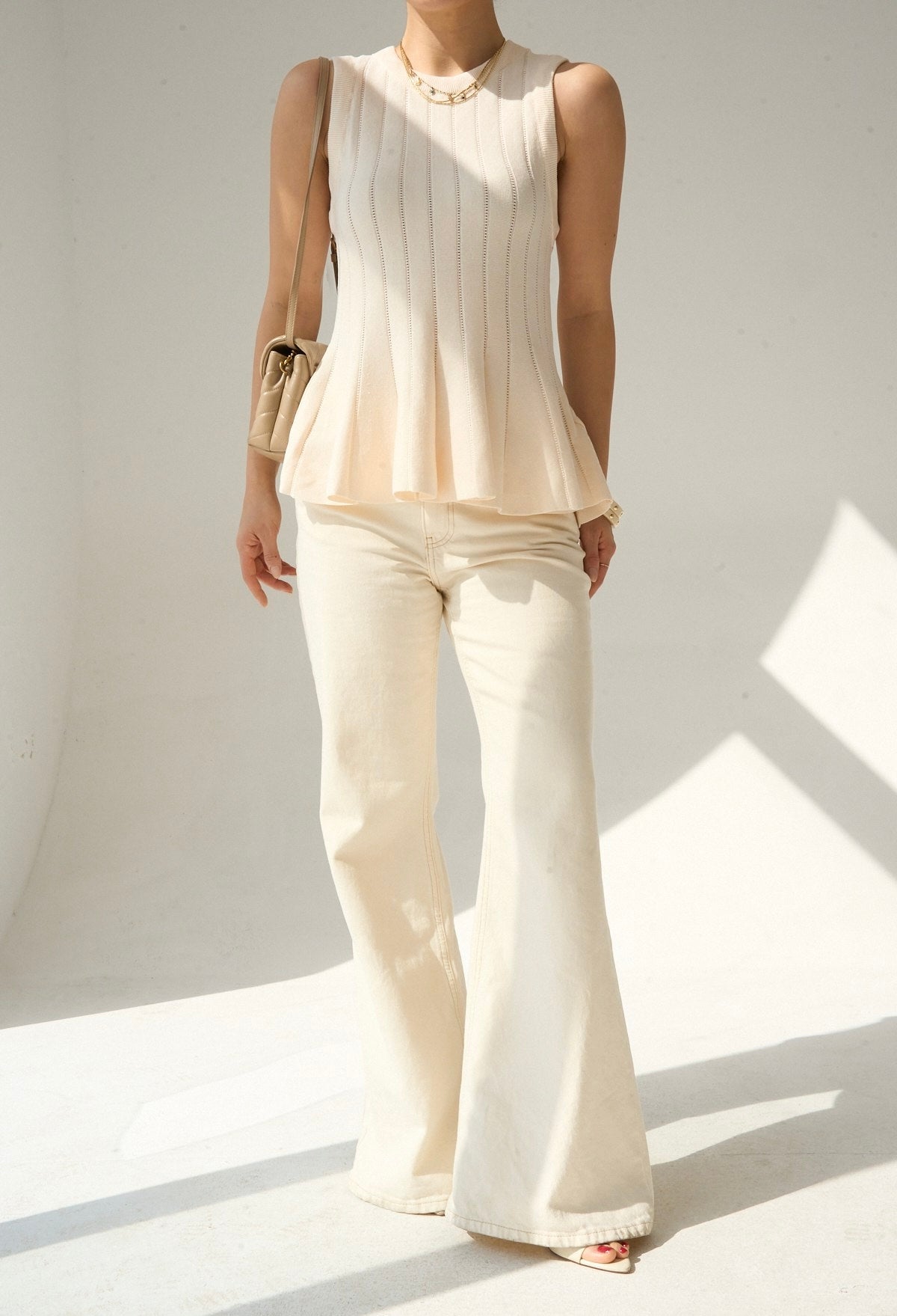 Tricou Ivory Grace