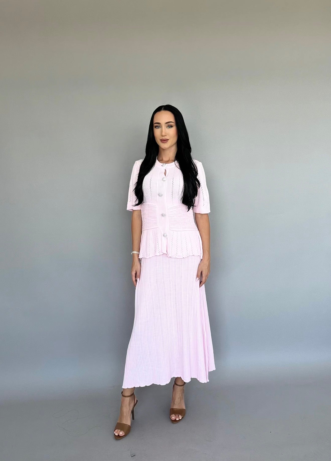 Set din două piese Sweet Rose