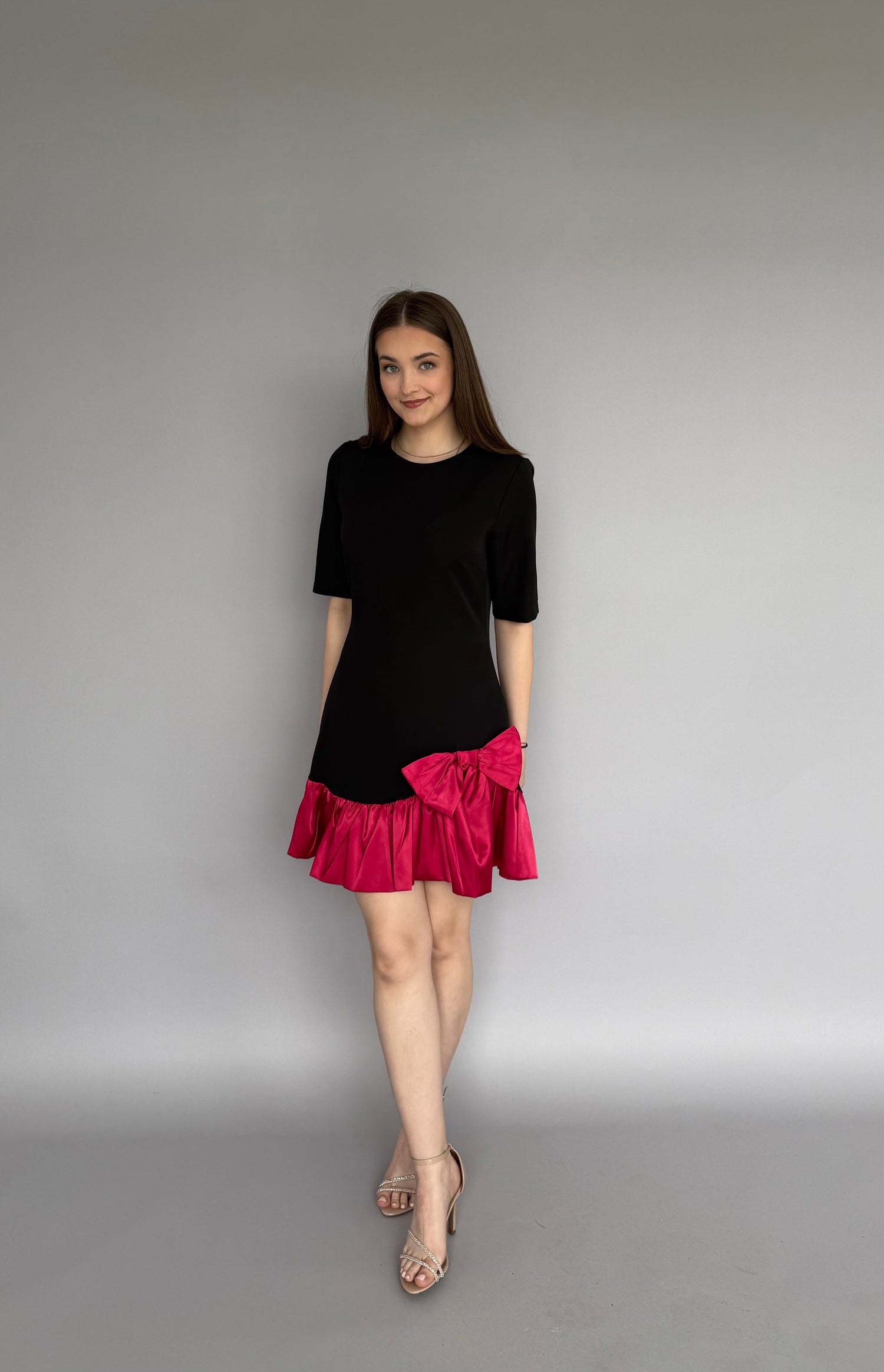 Rochie Cherry Bloom