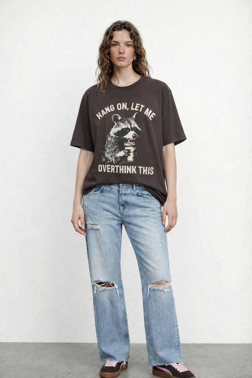 Tricou Wild Mind