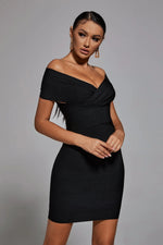 11004 Rochie Marta NEgru