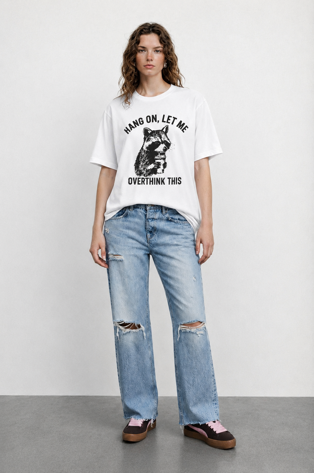 Tricou Free Mind