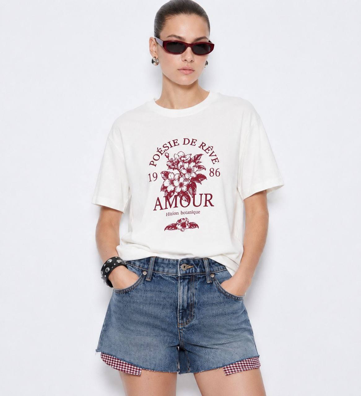 Tricou Amour Mood