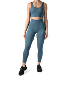 Colanți lungi UltraSoft - Albastru