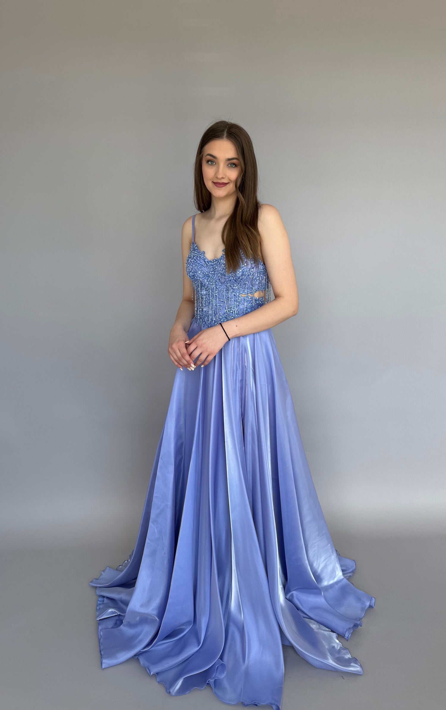 Rochie Blue Majesty
