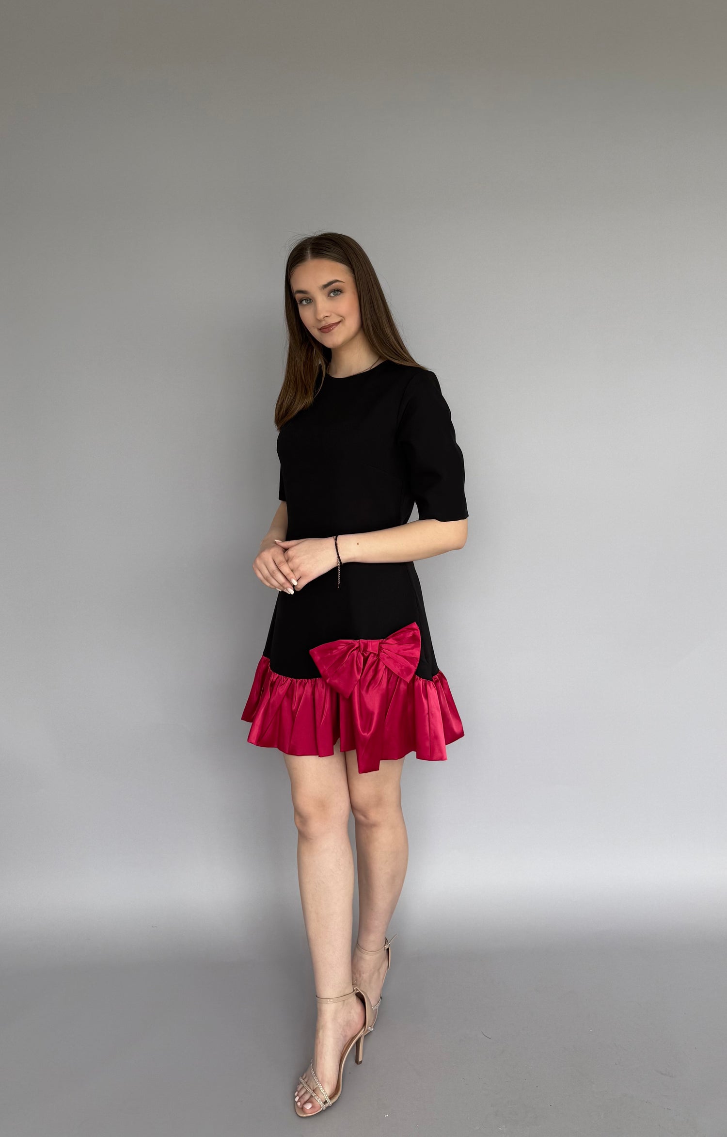 Rochie Cherry Bloom