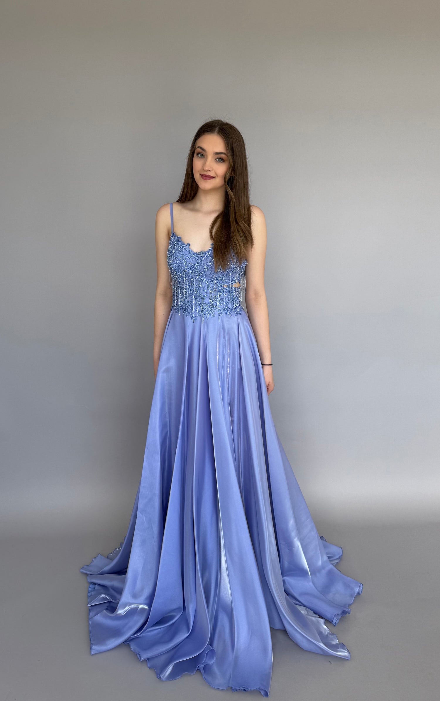Rochie Blue Majesty
