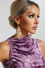 Nicky Gloden Leafs Earrings (2)