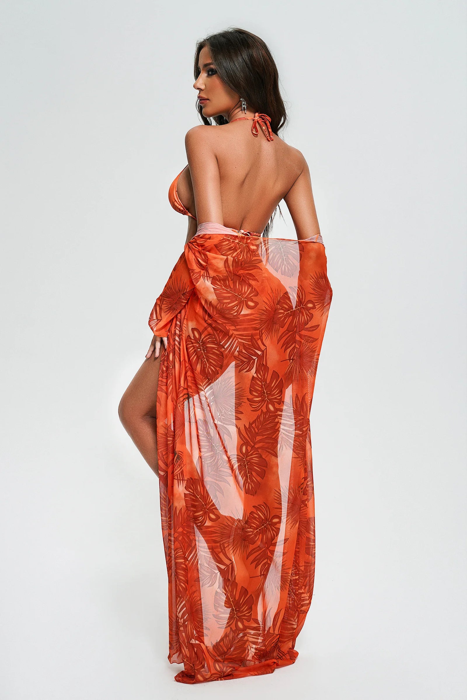 Peta Bikini Three Piece Set (1)