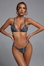 Arlyss Leopard Three Pieces Set (3)