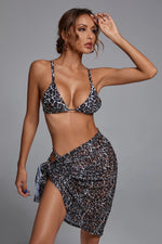 Arlyss Leopard Three Pieces Set (4)