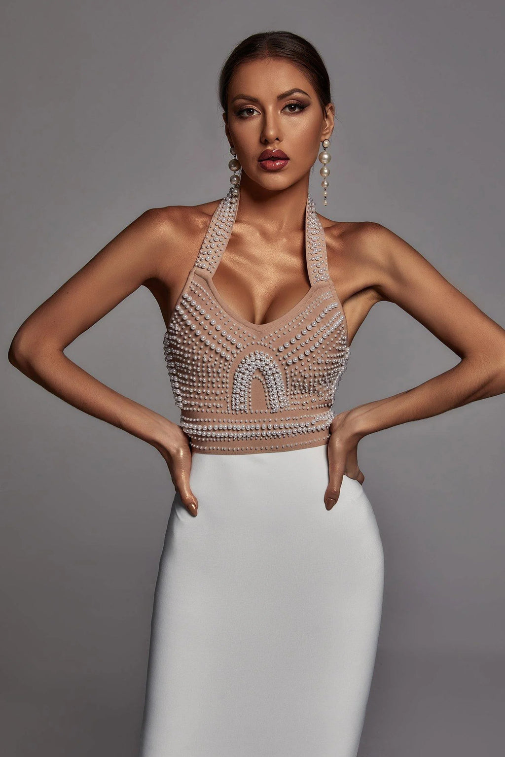 1243 Cornelia Pearl Alb