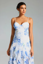 Kerlin-Flower-Print-Ruffled-Slit-Dress-4_1500x