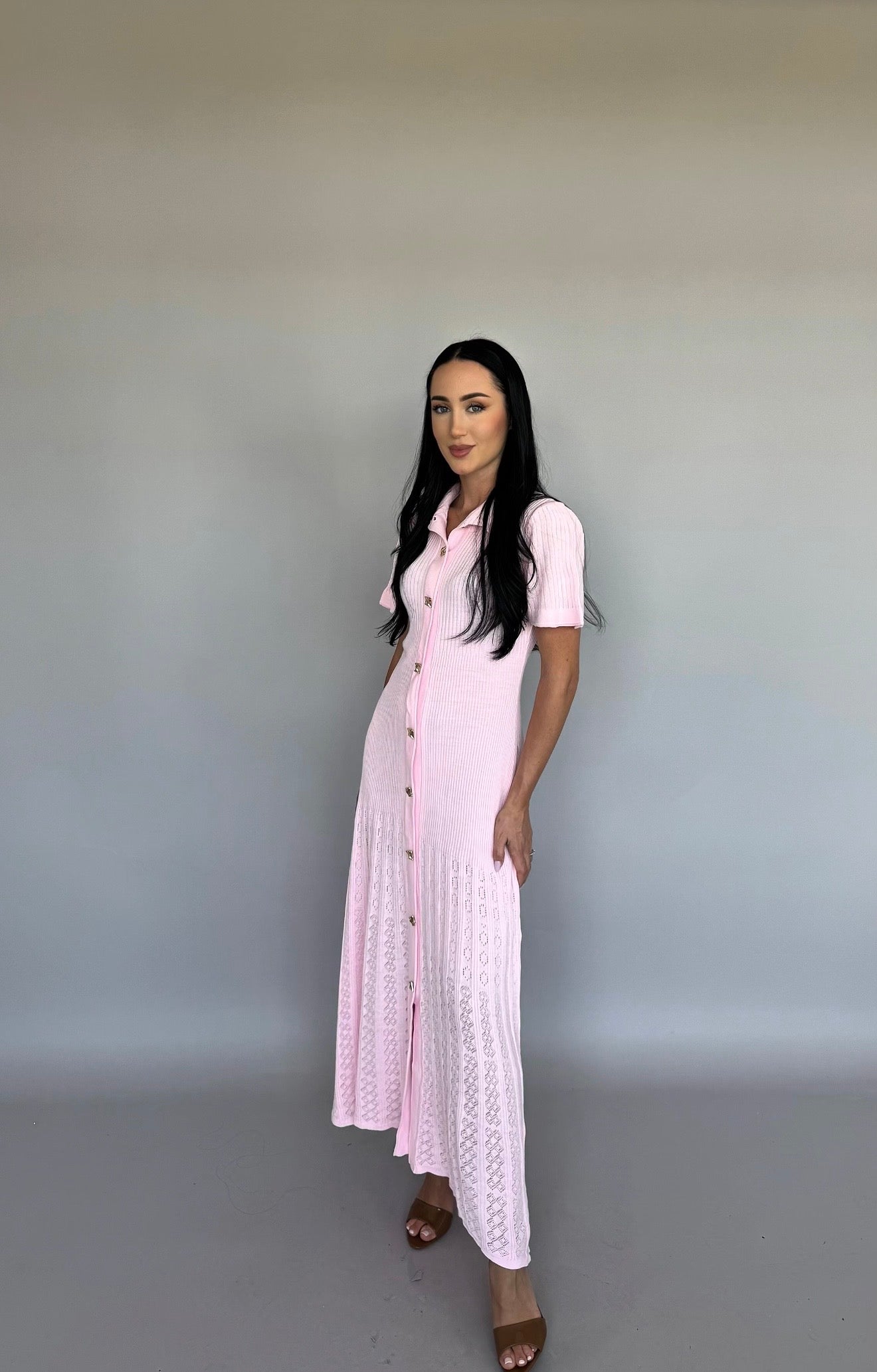 Rochie Rose Dream