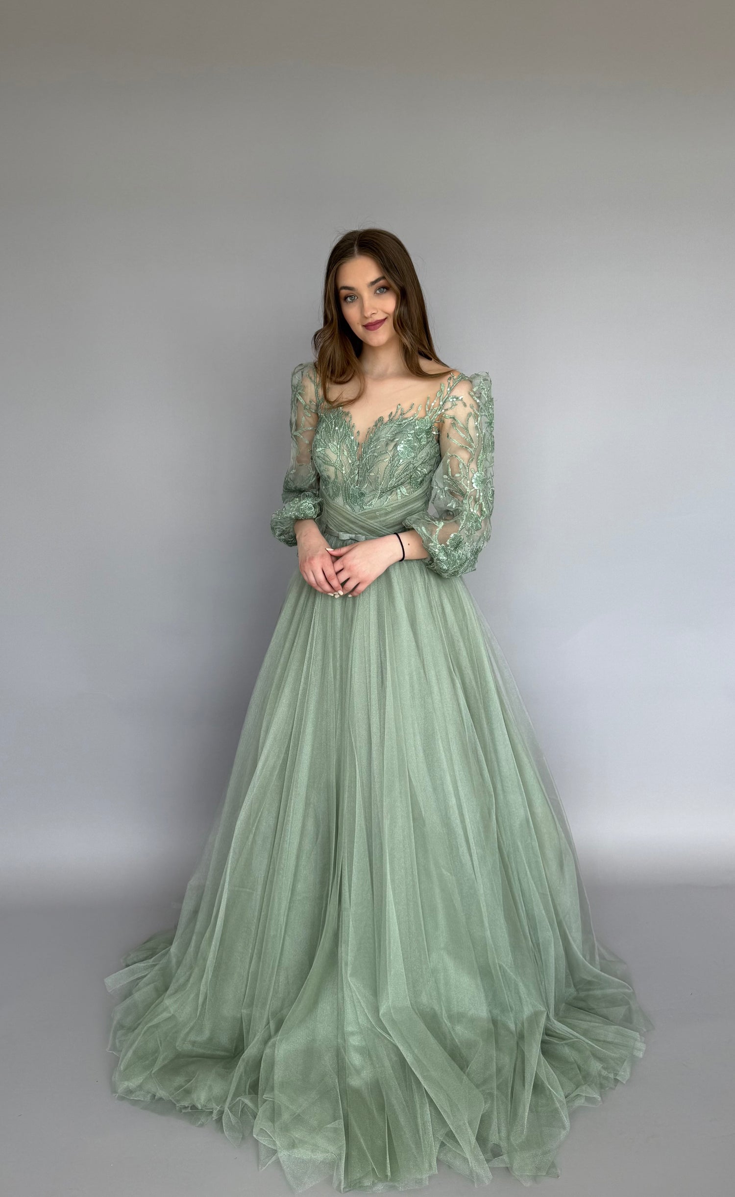 Rochie Emerald Princess