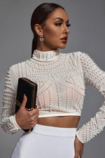 1324 Kiana Pearl alb