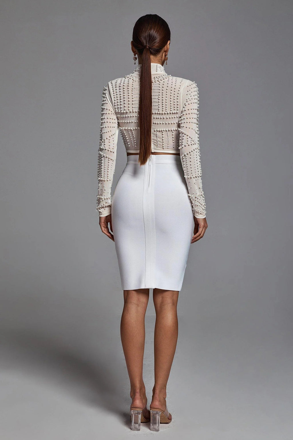 1326 Kiana Pearl alb