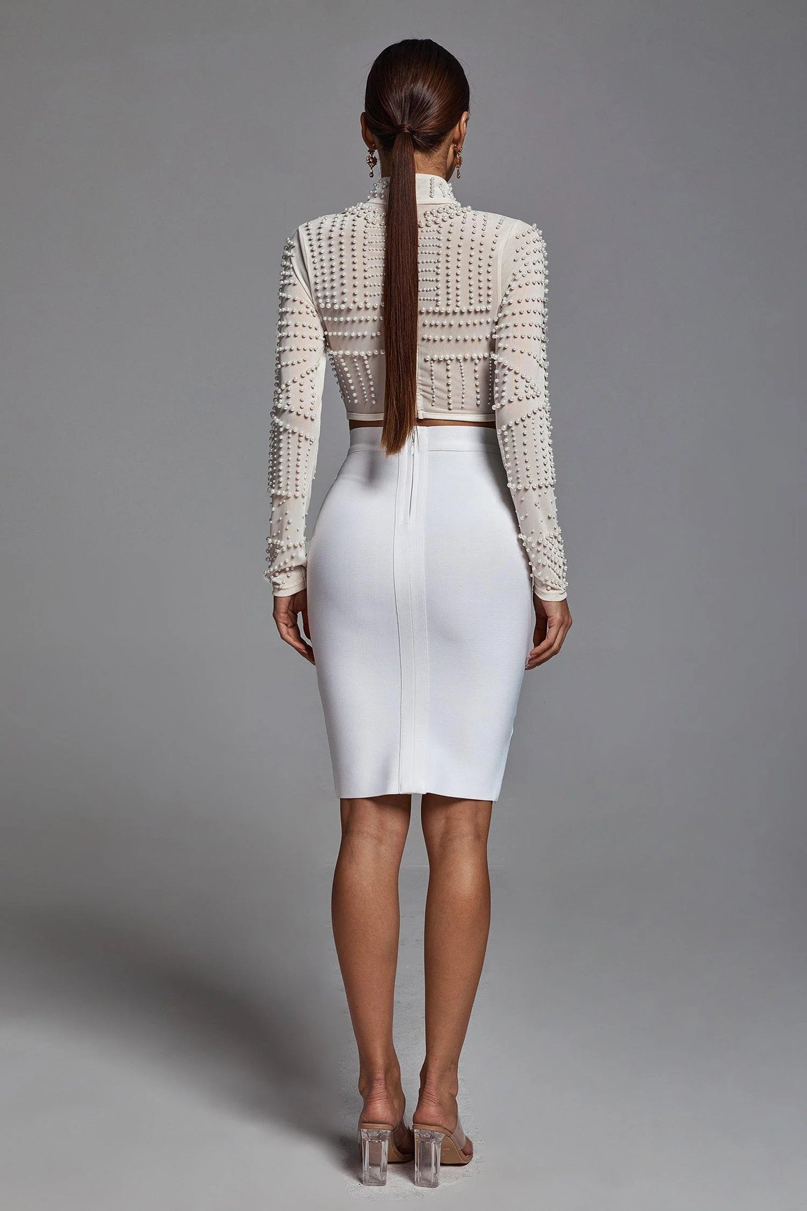 1326 Kiana Pearl alb