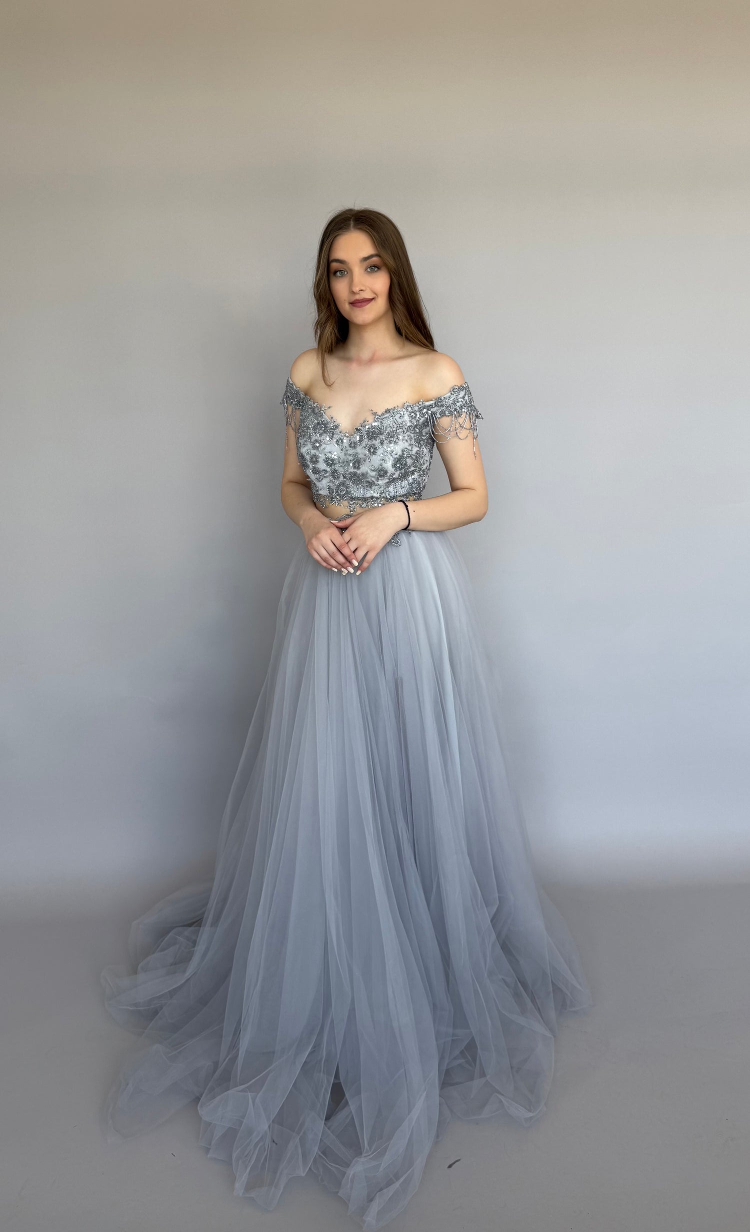 Rochie Silver Dream