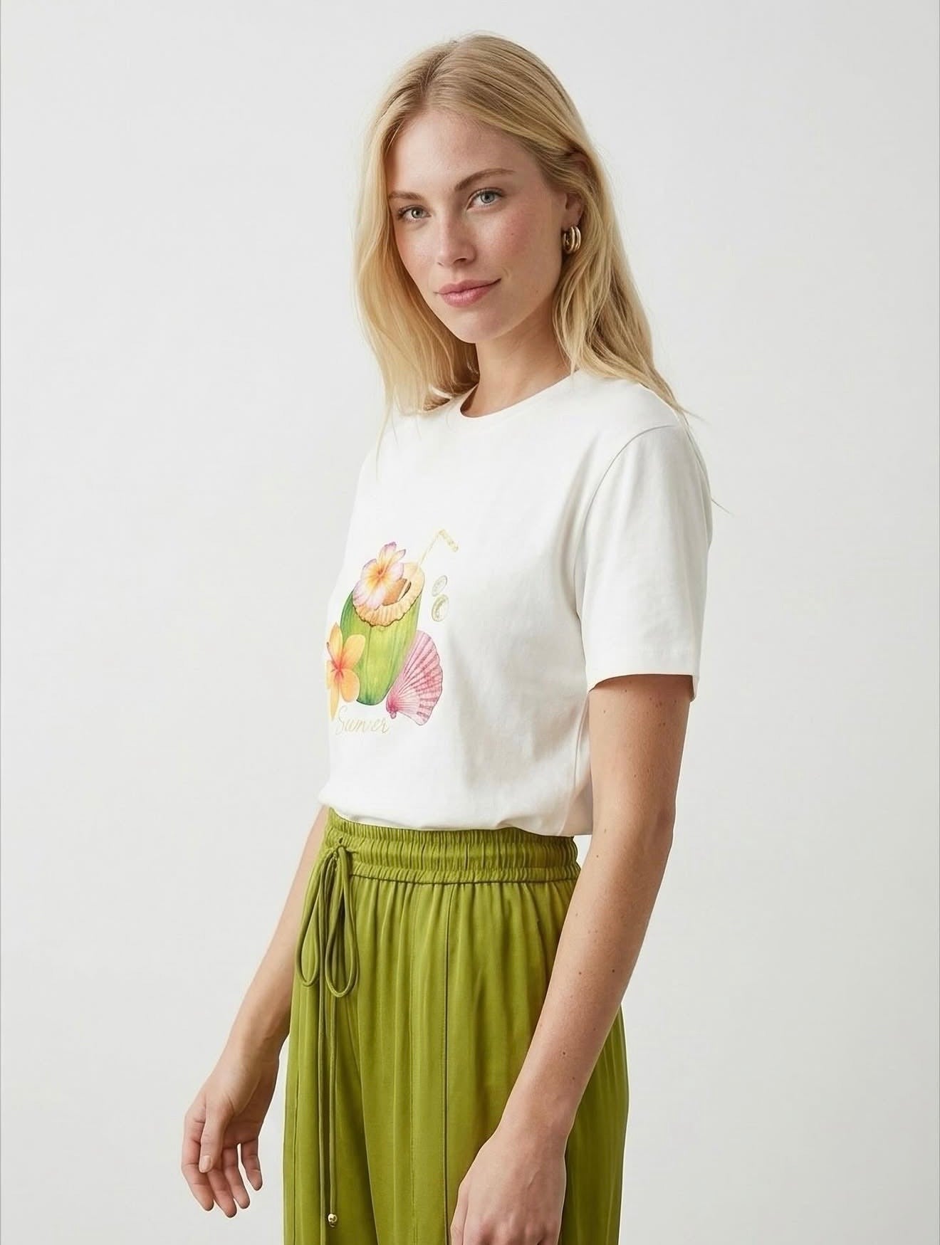 Tricou Coconut Mood