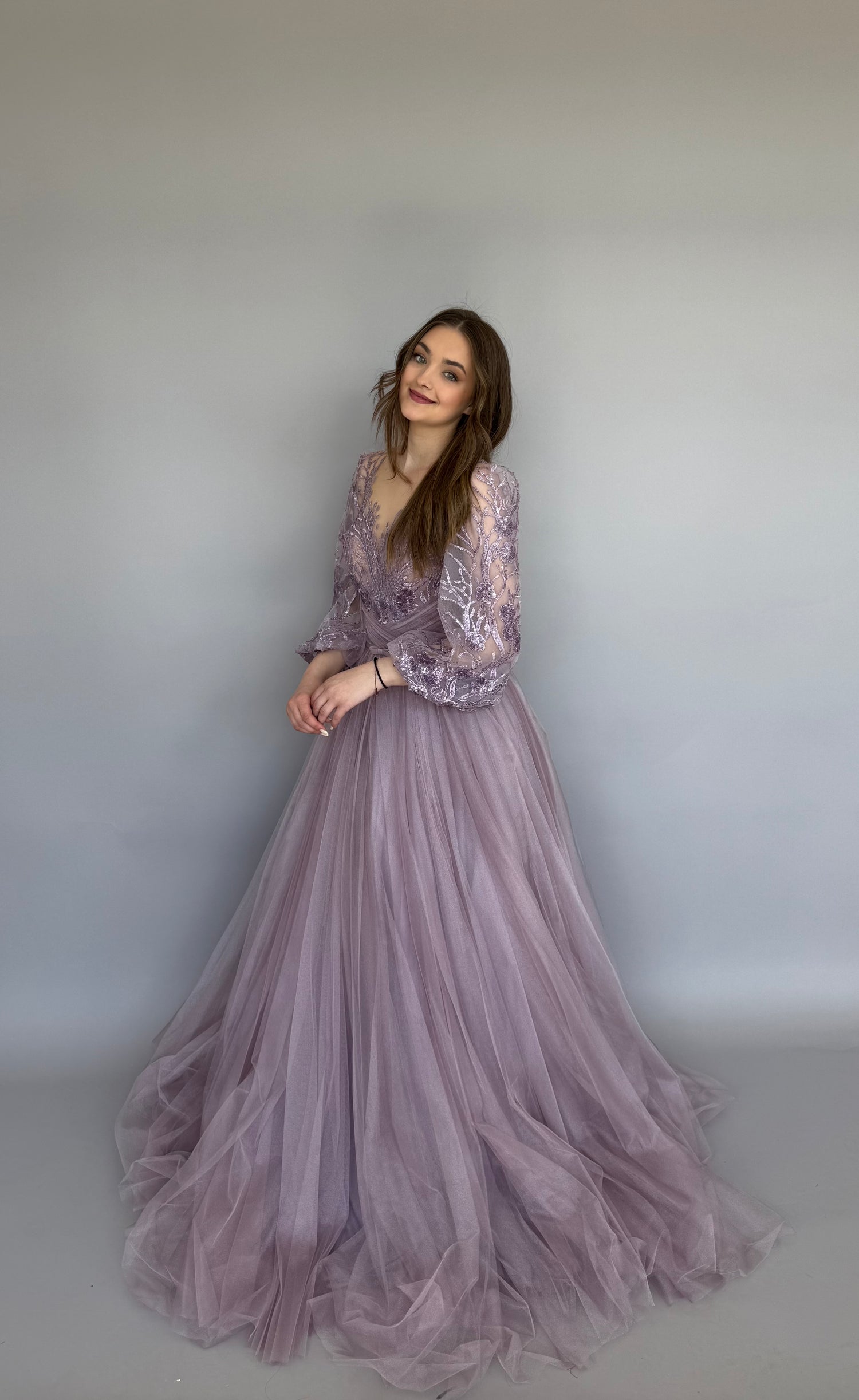 Rochie Mauve Princess