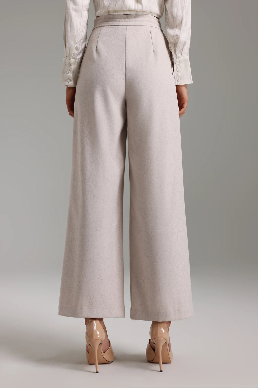 Kivi Wide Leg Pants-3