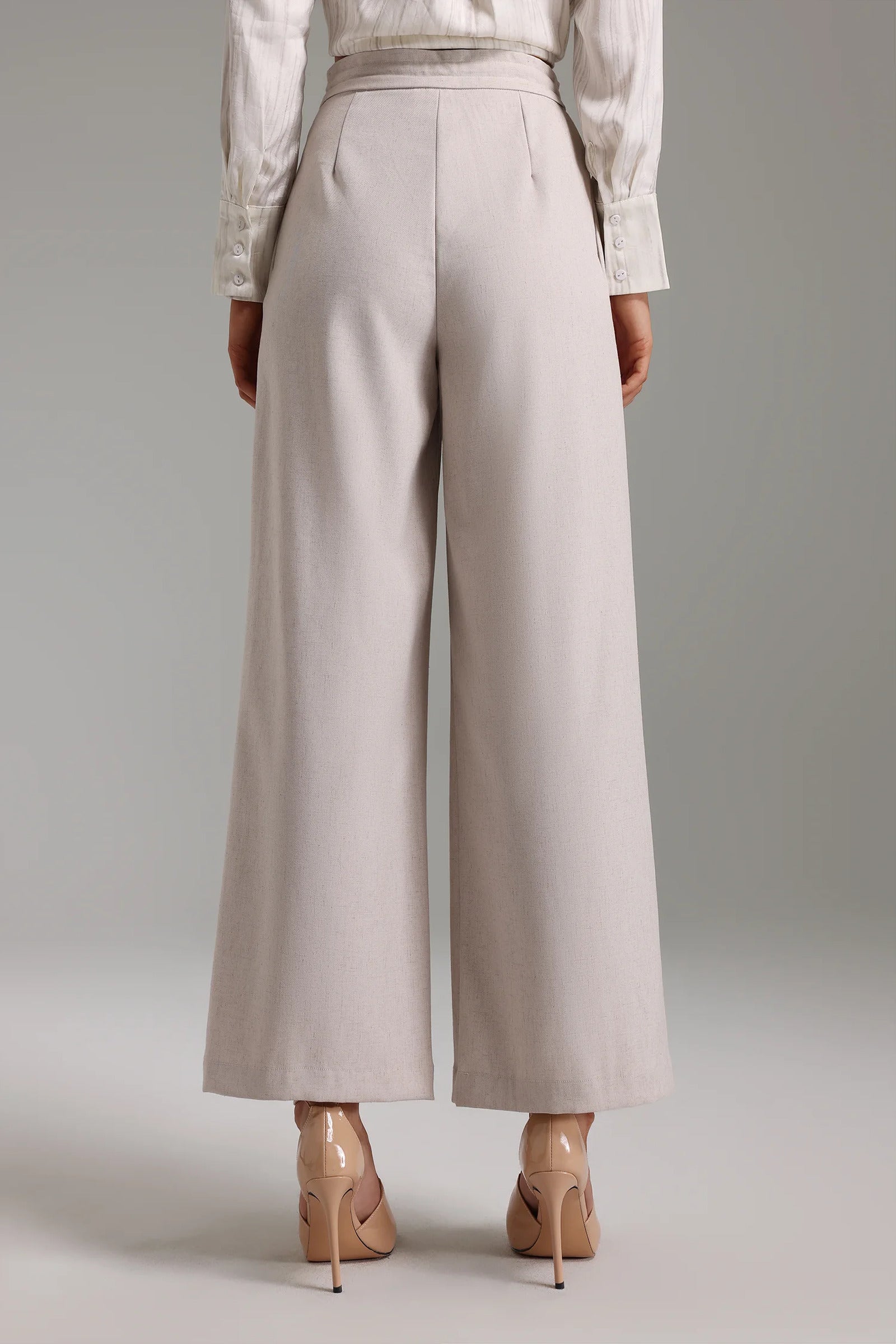 Kivi Wide Leg Pants-3