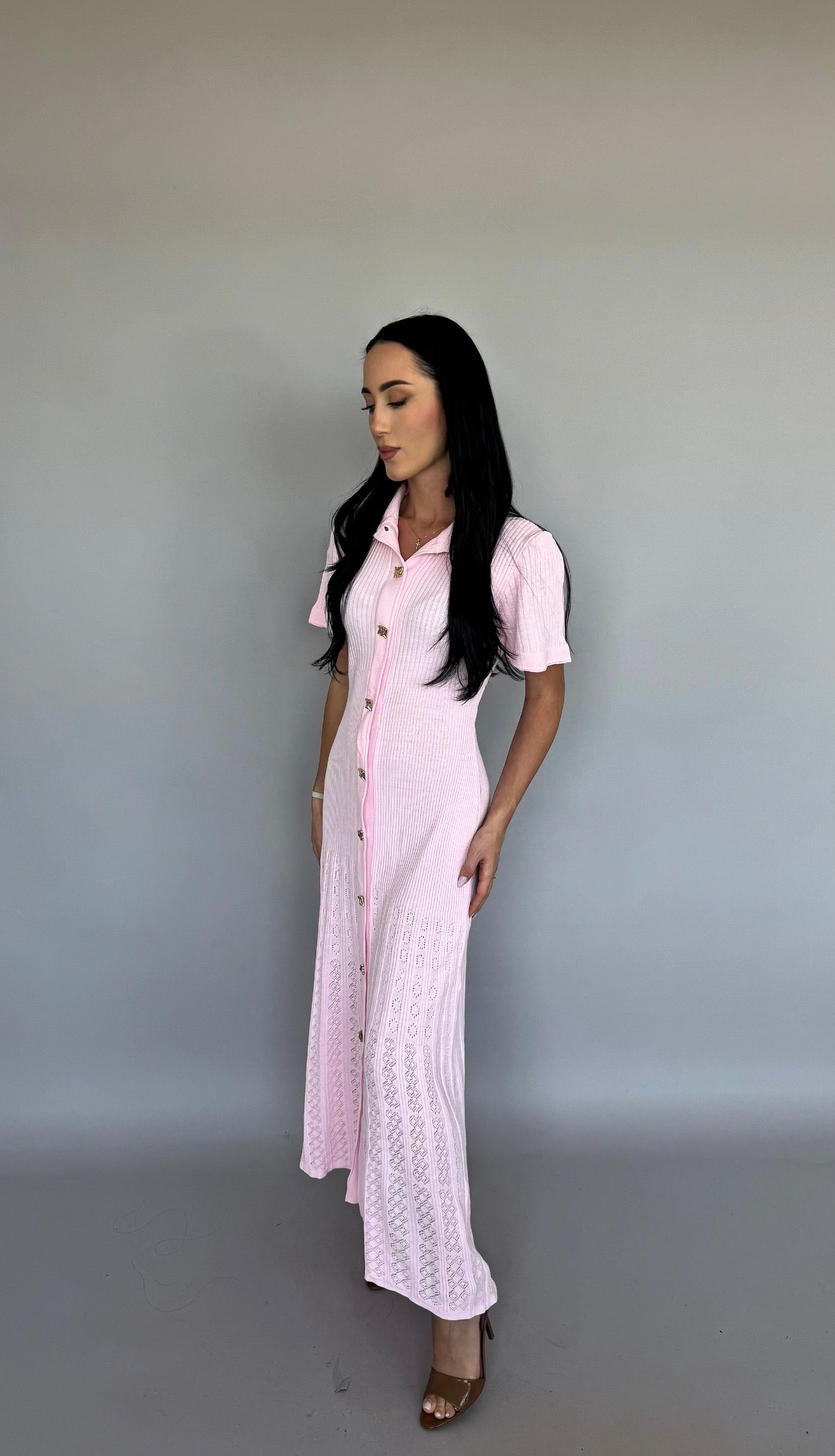 Rochie Rose Dream