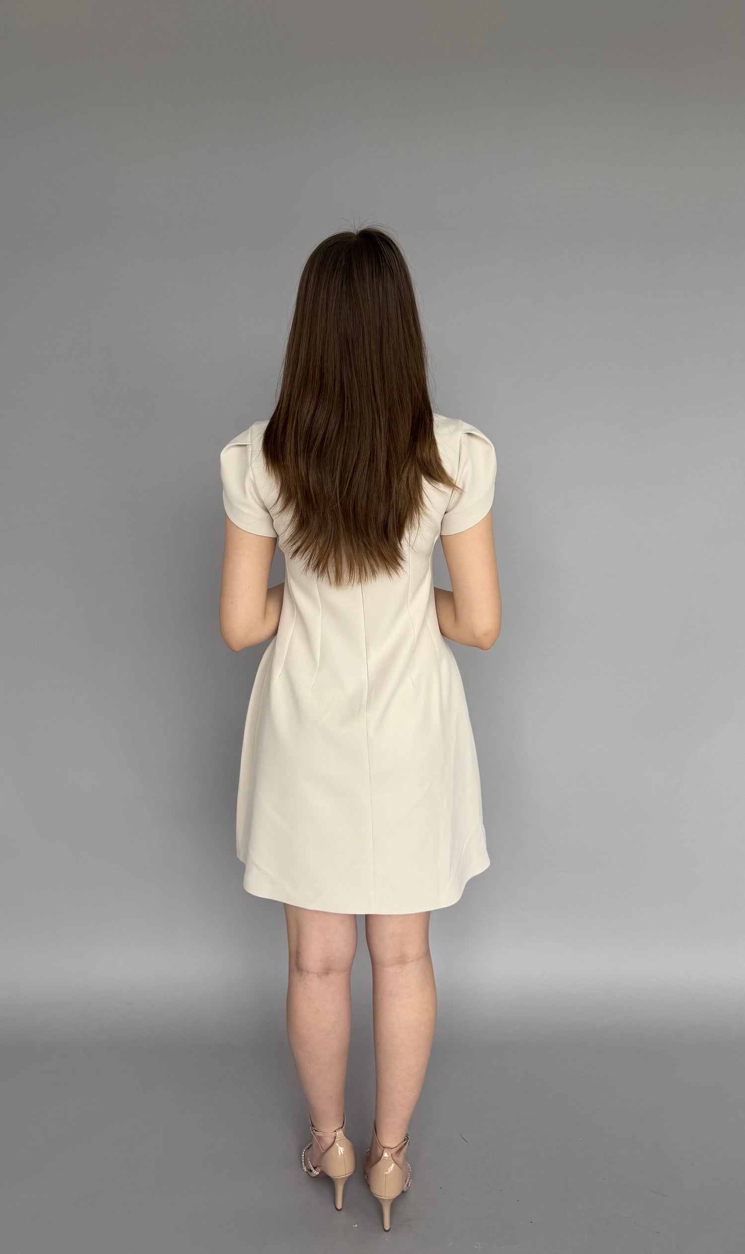 Rochie Cream Harmony