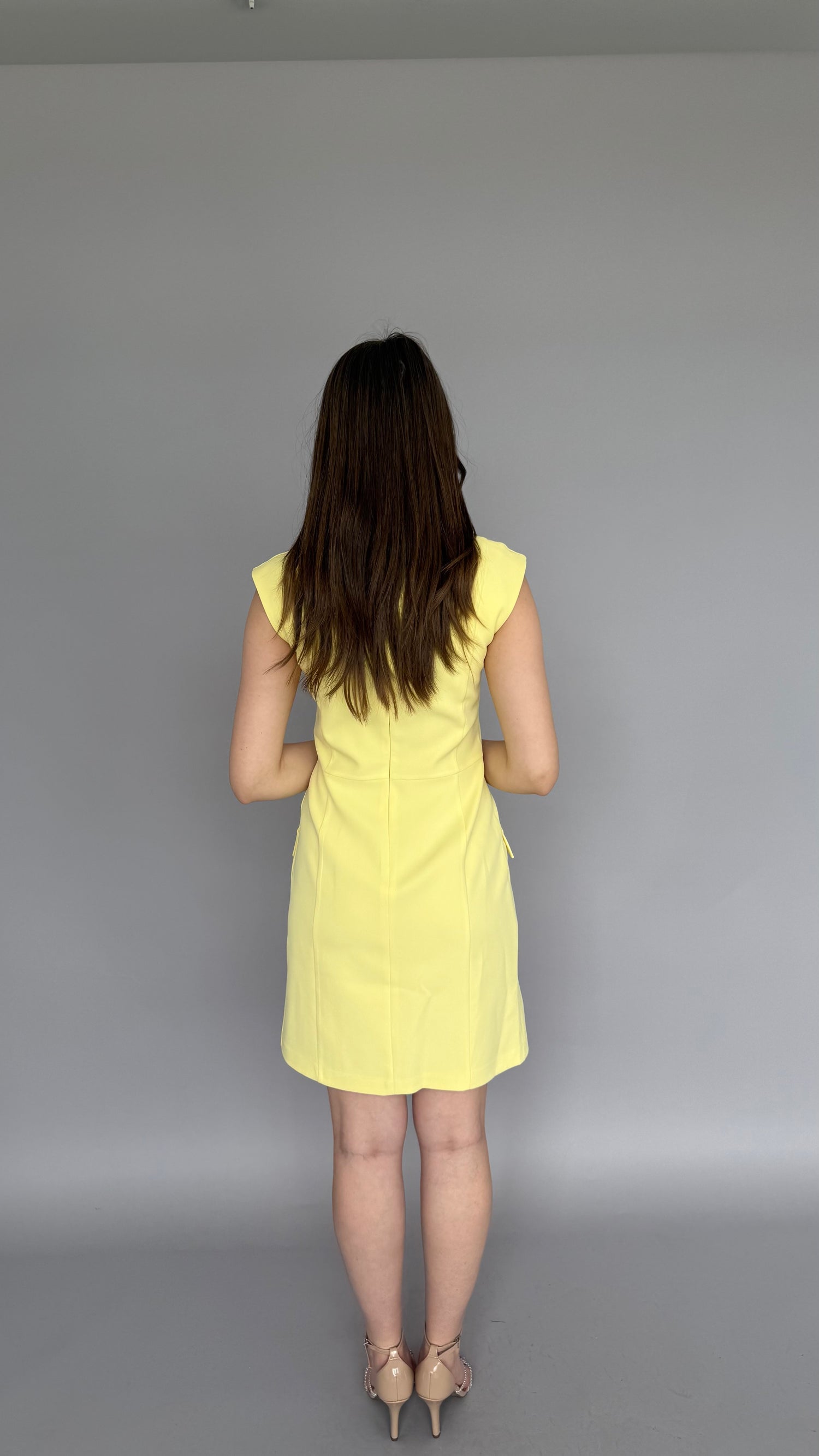 Rochie Lemon Crystal