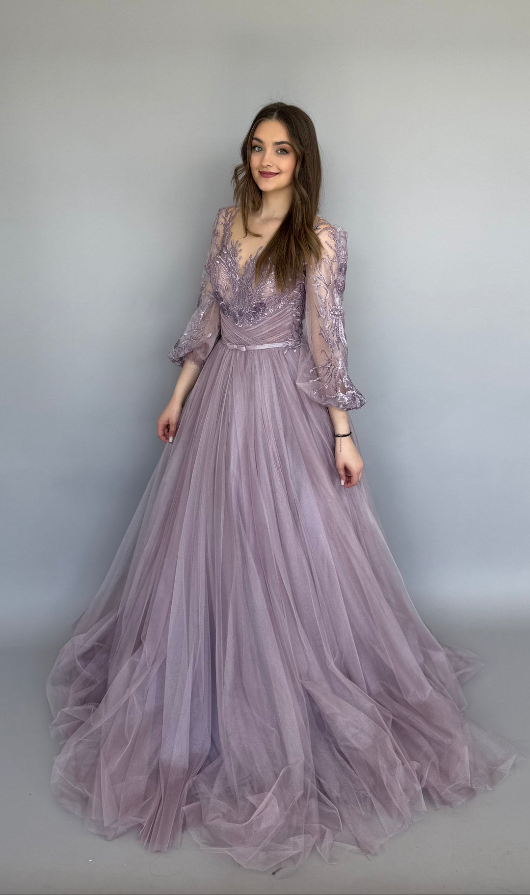 Rochie Mauve Princess