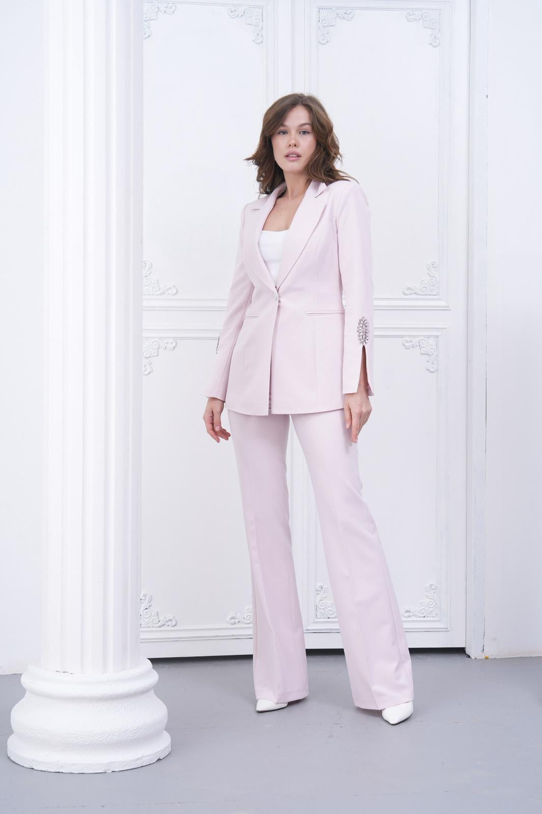 Costum Elegance Rose