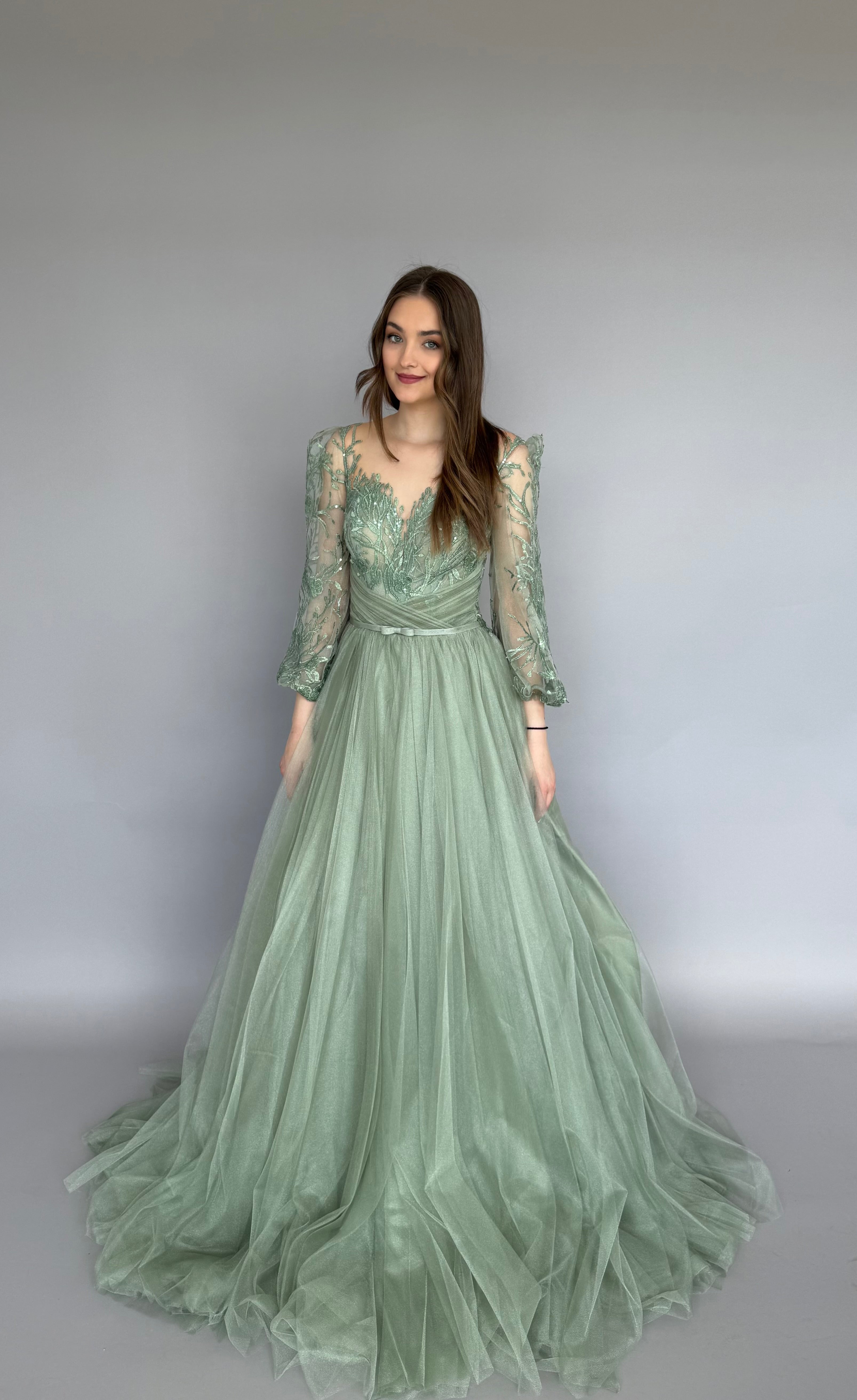 Rochie Emerald Princess – Clarice