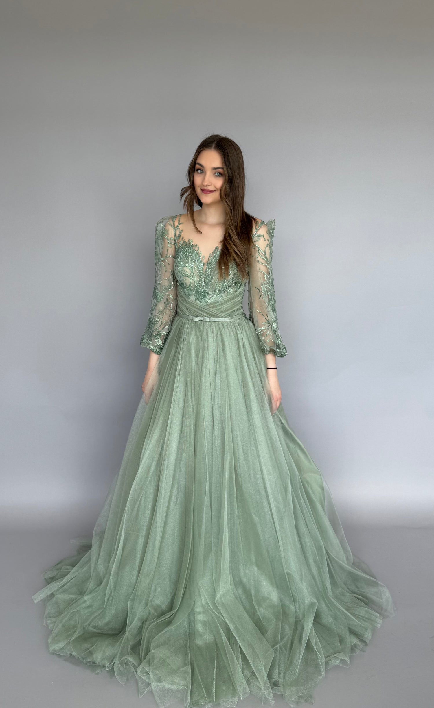 Rochie Emerald Princess