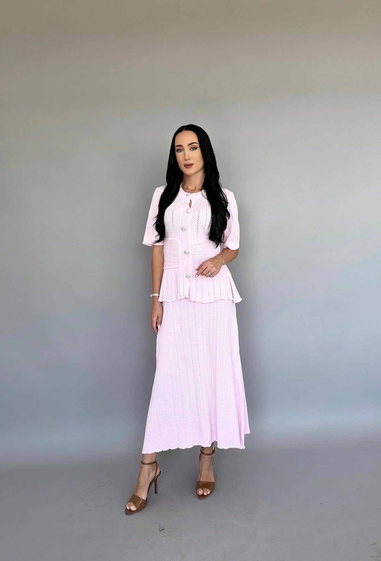 Set din două piese Sweet Rose
