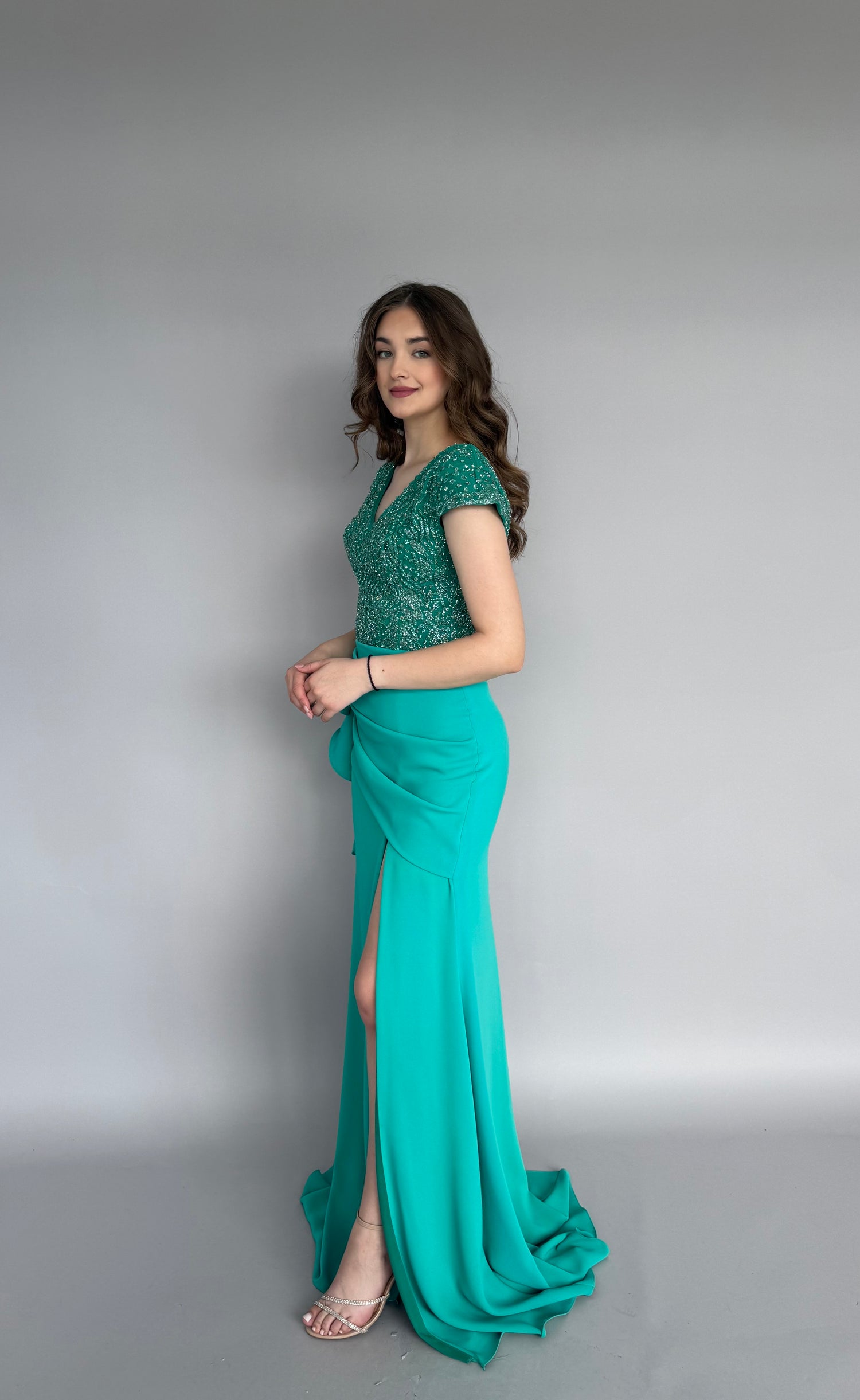 Rochie Smaralda