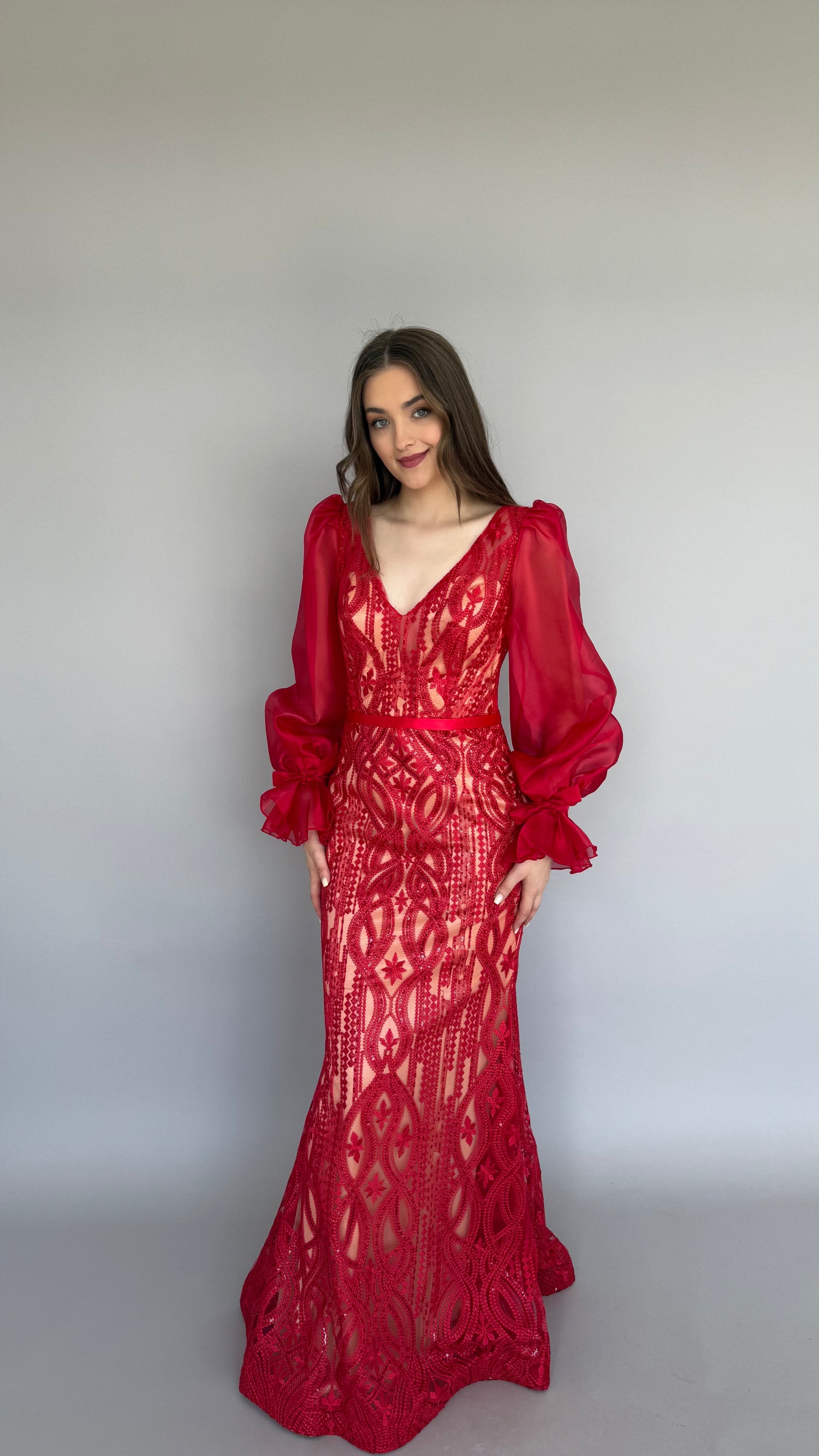 Rochie Red Velvet