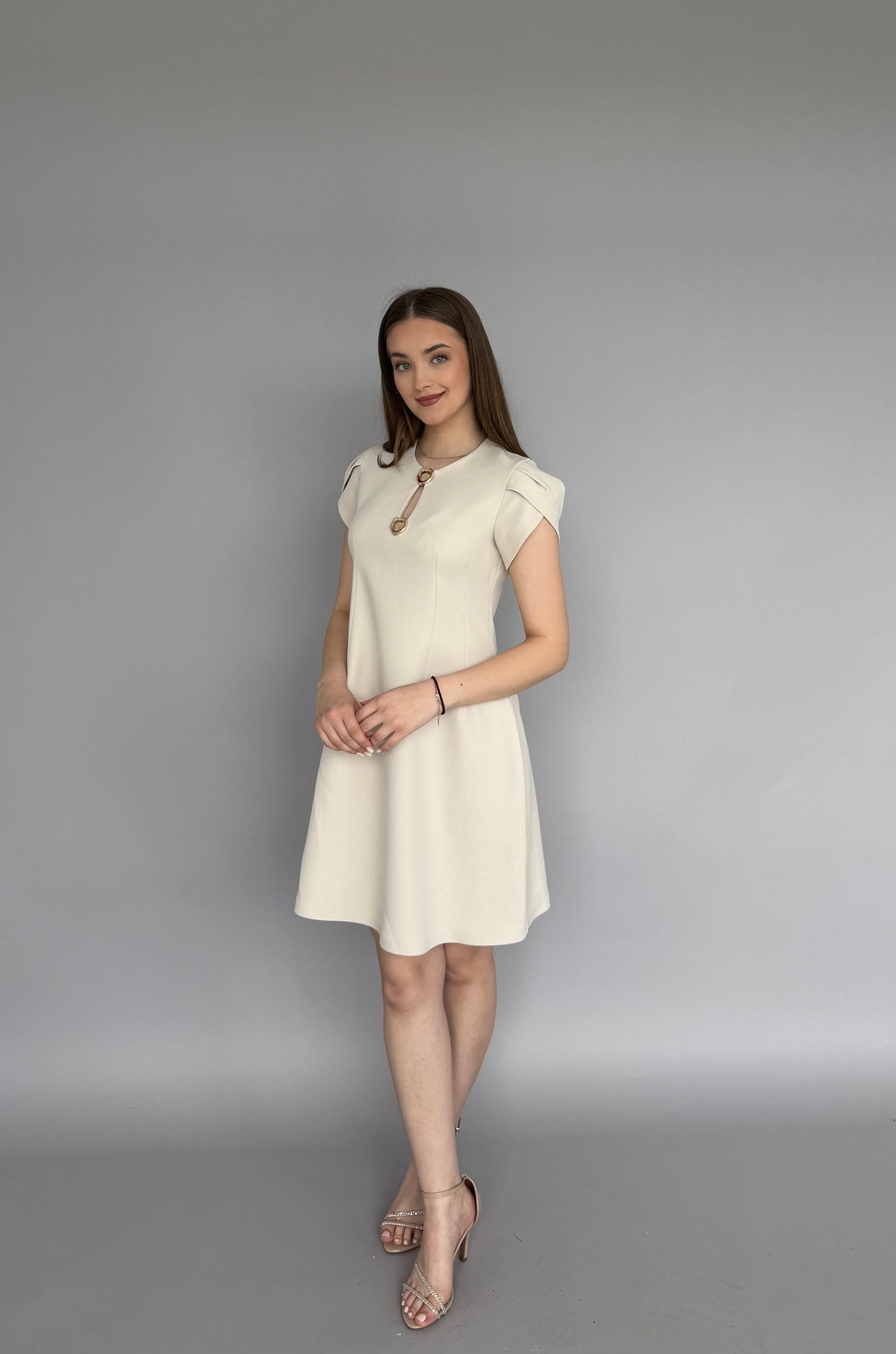 Rochie Cream Harmony
